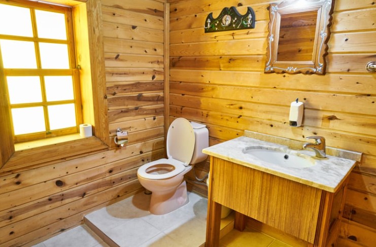 トイレのヒートショック対策