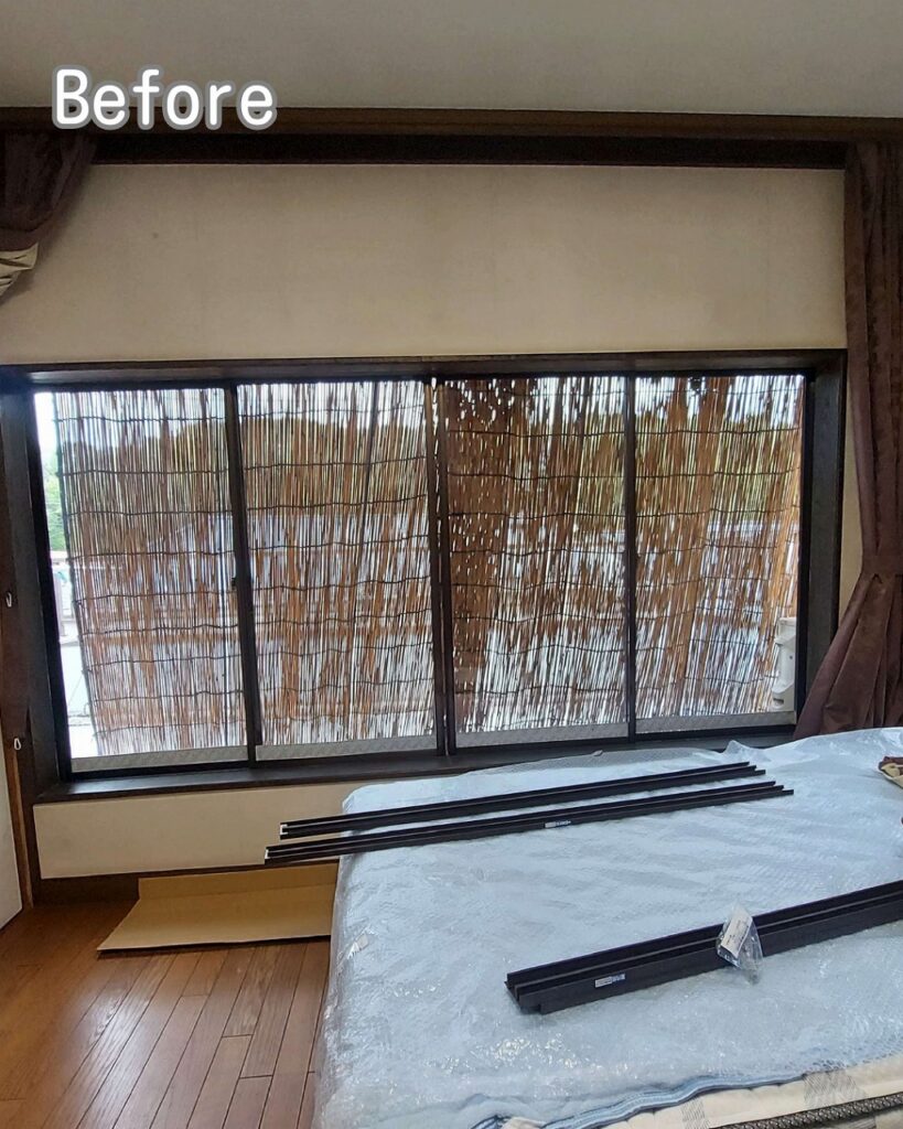 福山で内窓リフォームを選ぶ理由:断熱性と日射対策を同時に実現