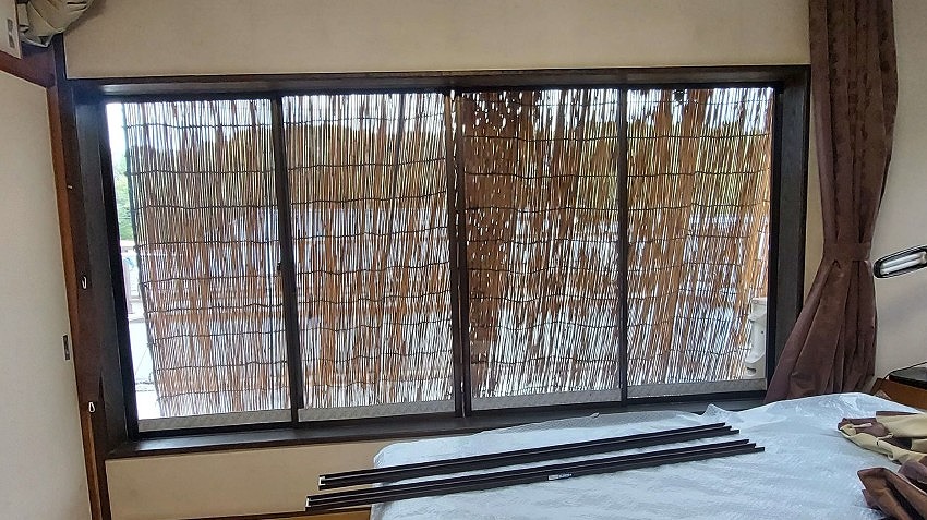 福山市のお客様が抱えていた窓の悩み