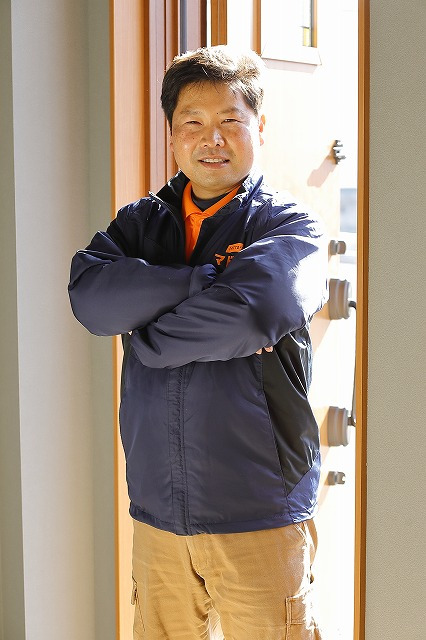 FGネクストの玄関現場確認とアドバイス